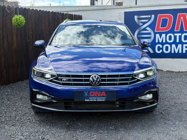 Image for 2023 Volkswagen Passat RLINE - TDI - 47K KMS 