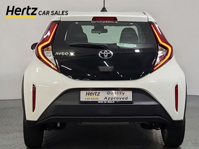 Image for 2023 Toyota Aygo X PURE VVT-I 1.0 Petrol Manual