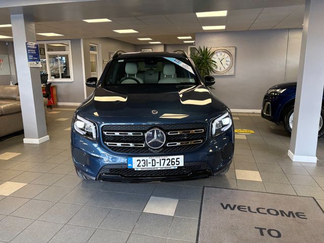 Image for 2023 Mercedes-Benz GLB Class 180 7 SEAT NIGHT PACKAGE