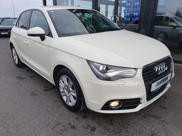 Image for 2013 Audi A1 1.4 TFSI SPORTBACK AUTOMATIC