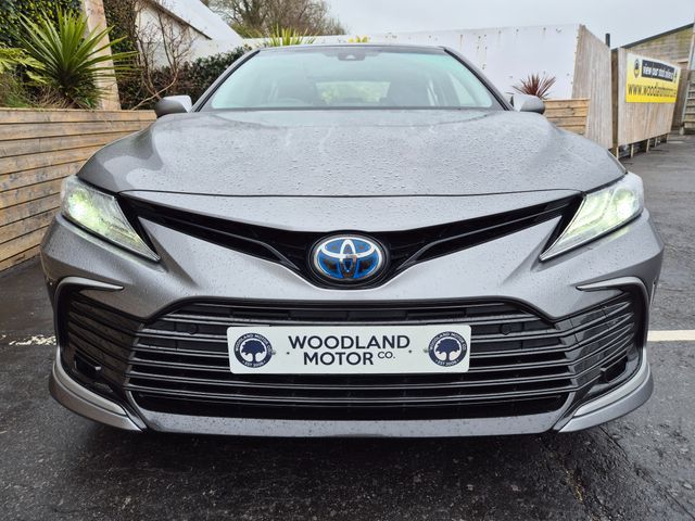 Image for 2022 Toyota Camry 2.5 HYBRID / LOW MILEAGE / TAX €160 (222 REG) REF: JPN1355