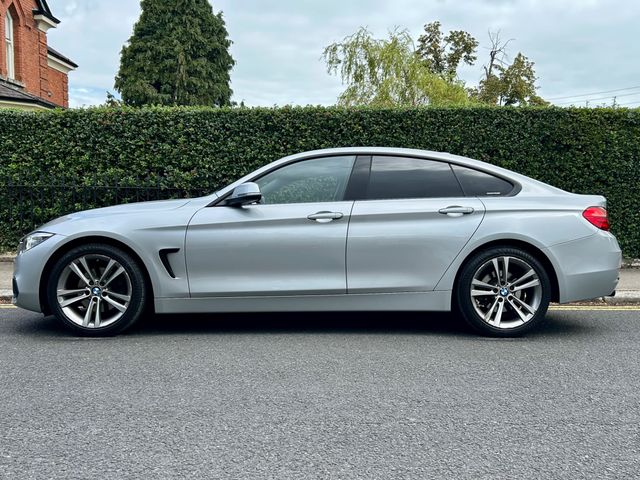 Image for 2016 BMW 4 Series 420D - GRAN COUPE - FULL SERVICE HISTORY 