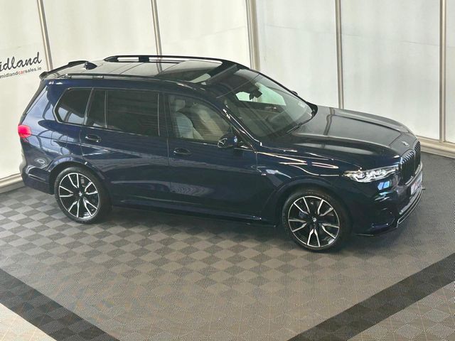 Image for 2022 BMW X7 XDRIVE BMWX7* MP G07D * 7 SEATER FULL SPEC