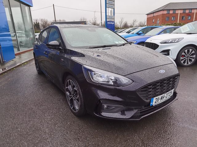 Image for 2021 Ford Focus 1.5TDI ST-LINE EDITION COMMERCIAL - FINANCE AVAILABLE - CALL US TODAY ON 01 492 6566 OR 087-092 5525