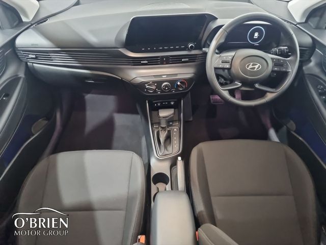 Image for 2025 Hyundai i20 i20 Deluxe Plus Auto