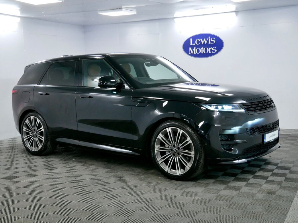 Image for 2025 Land Rover Range Rover Sport 2025 Range Rover Sport Dynamic SE P460e