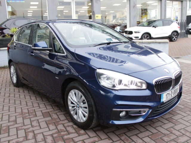 Image for 2017 BMW 2 Series 218D SE LUXURY EDITION 5DR ESTATE AUTO // MINT CONDITION THROUGHOUT // HEATED LEATHER SEATS // BUY WITH CONFIDENCE AA AND SIMI APPROVED DEALER 2026 // FINANCE ARRANGED // TRADE INS WELCOME //