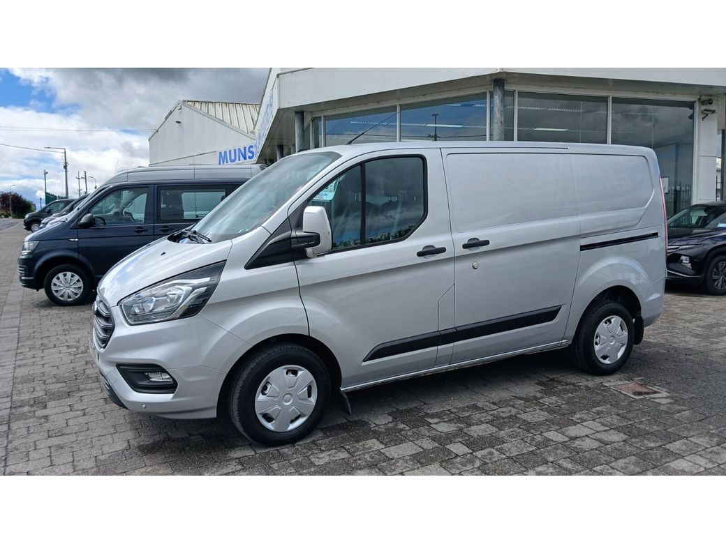 Image for 2023 Ford Transit Custom 