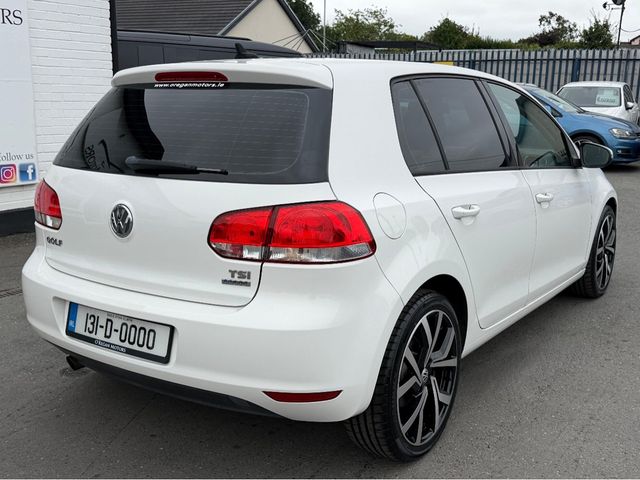 Image for 2013 Volkswagen Golf 1.2 AUTO COMFORTLINE