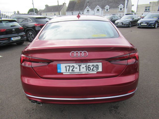 Image for 2017 Audi A5 2.0 TDI Sport Ultra 190PS 5DR Auto