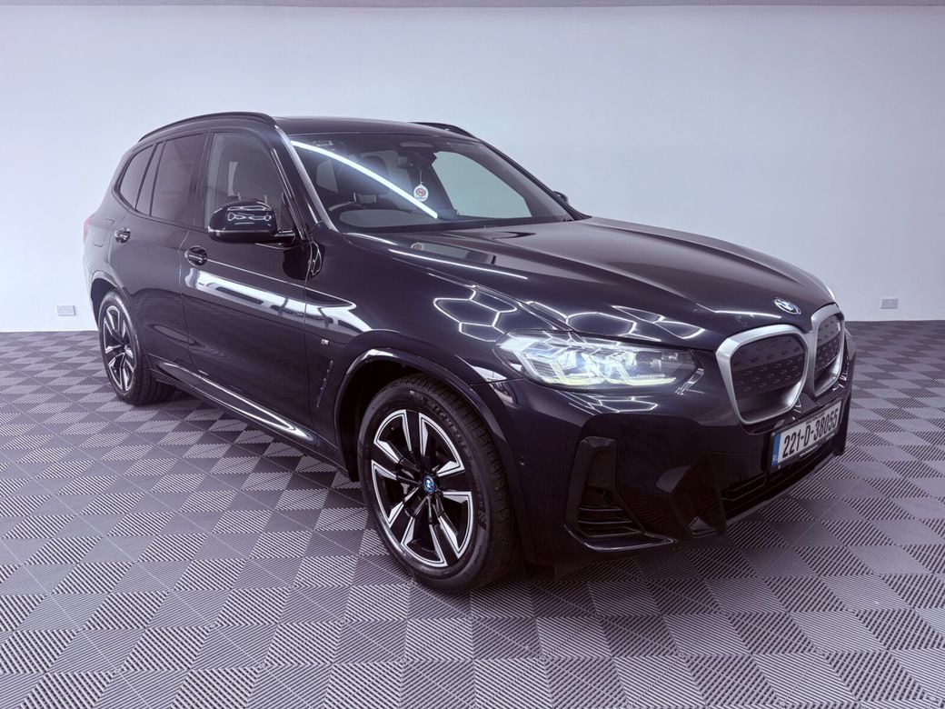 Image for 2022 BMW iX3 80 kWh M Sport