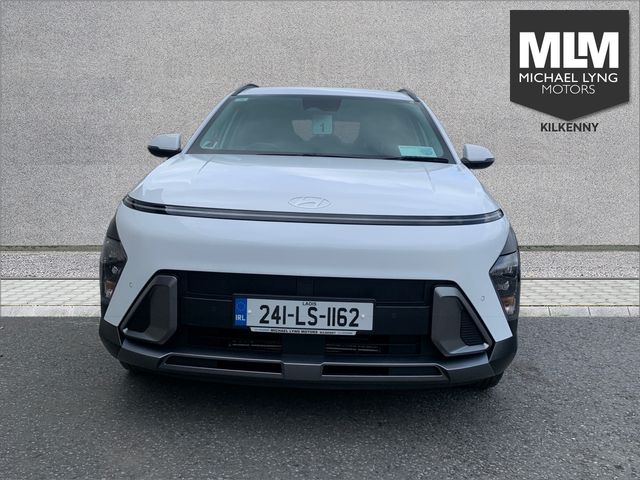 Image for 2024 Hyundai Kona Elegance 5DR