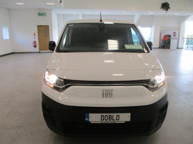 Image for 2026 Fiat Doblo NEW 261 OFFERS-5 YR WARRANTY-4.9% FINANCE-SWB 650KG-A/C-BLUETOOTH-CRUISE CONTROL