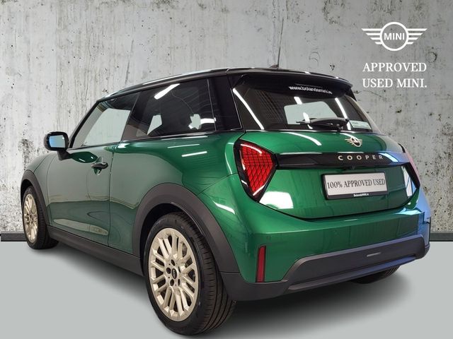 Image for 2025 Mini Cooper Cooper C exclusive