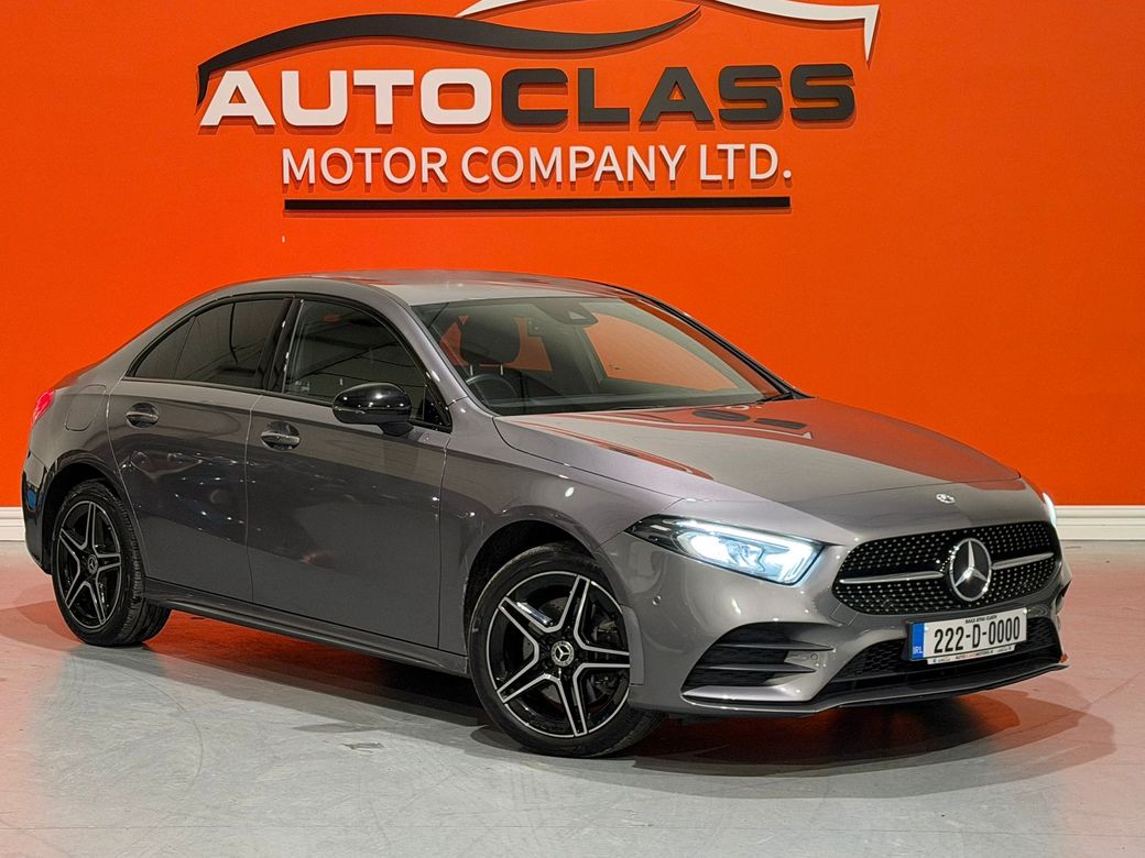 Image for 2022 Mercedes-Benz A Class A 250 E AMG LINE EXECUTIVE #76