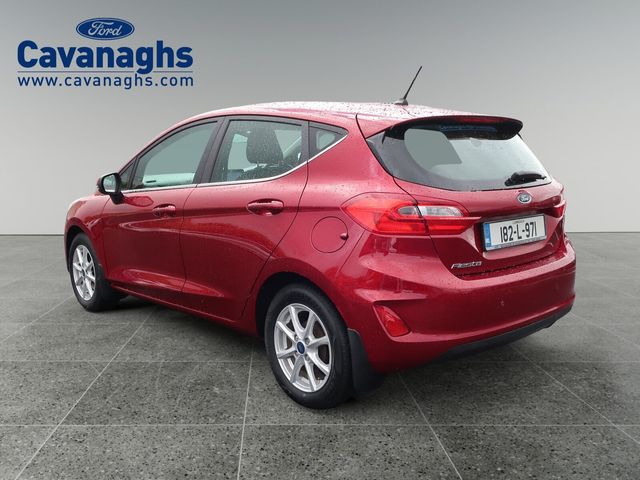 Image for 2018 Ford Fiesta 1.5 TDCi 85 PS Titanium