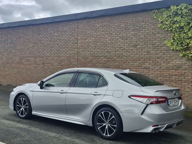Image for 2020 Toyota Camry 2.5 Hybrid DAA ZYX10