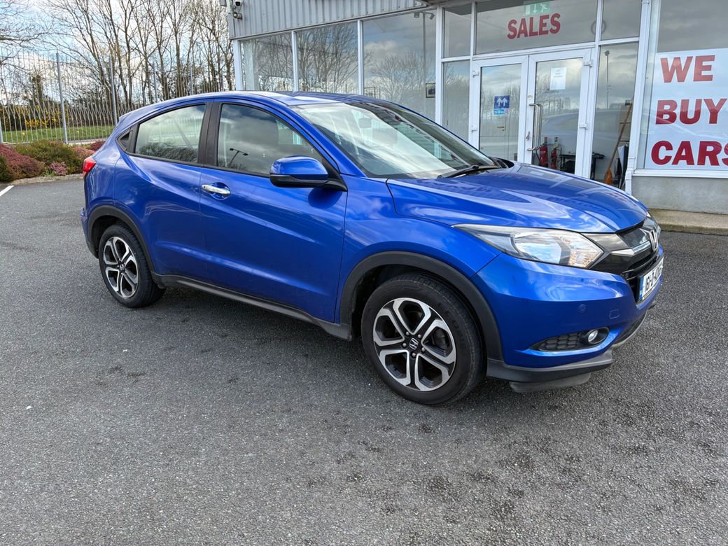Image for 2016 Honda HR-V 1.6 I-dtec ES 5DR