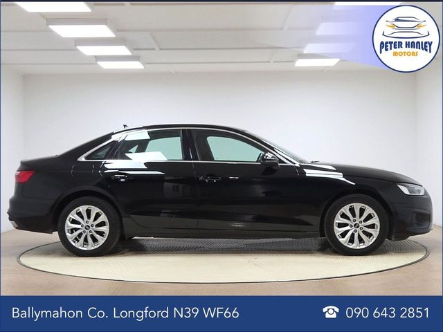 Image for 2021 Audi A4 A4 Technik 35 Tdi Mhev S-A Technik 35 TDi 163 MHEV S tronic Auto Start/Stop