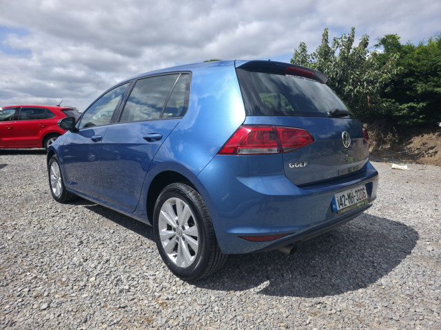 Image for 2014 Volkswagen Golf 