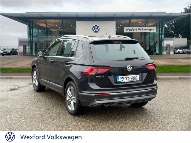 Image for 2019 Volkswagen Tiguan SE 2.0TDI 150HP AUTO