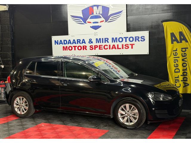 Image for 2014 Volkswagen Golf 1.2 Dba-aucjz 5DR Auto