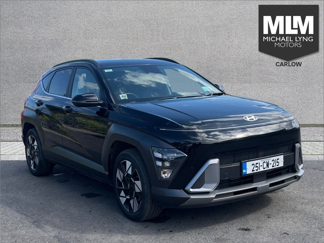 Image for 2025 Hyundai Kona Elegance Hybrid