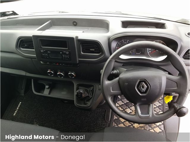 Image for 2023 Renault Master MASTER FWD LM35 BLUE DCI 135 B