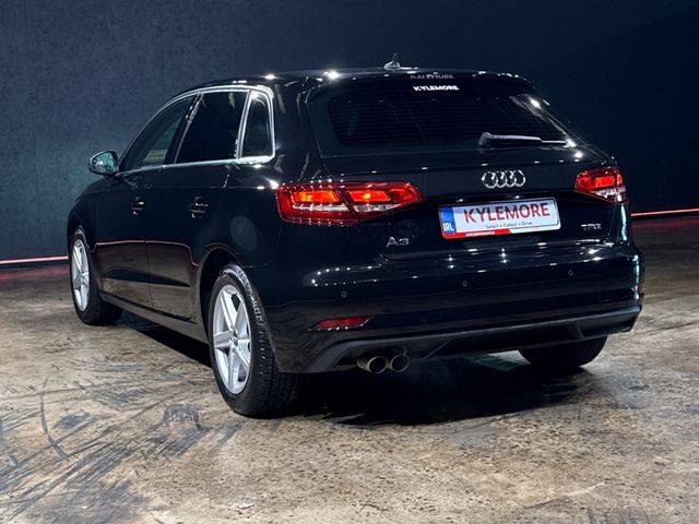 Image for 2018 Audi A3 AUTOMATIC 1.4L TFSI - REVERSE CAMERA - CRUISE CONTROL 