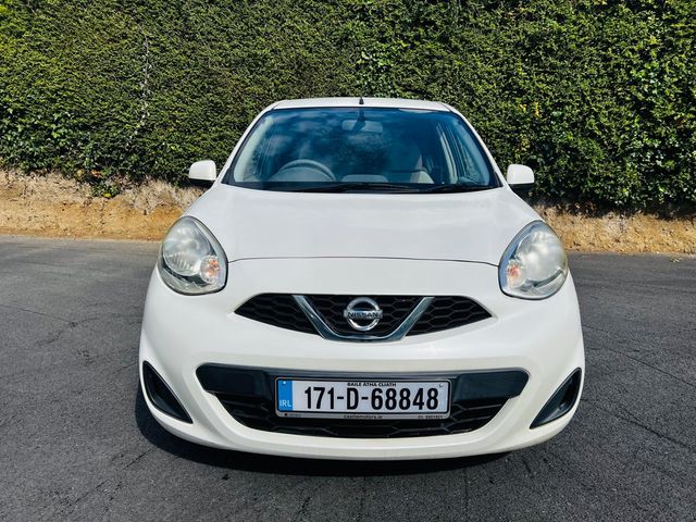 Image for 2017 Nissan March 1.2 | PETROL | AUTOMATIC