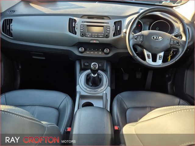 Image for 2015 Kia Sportage 1.7 D EXL 2WD