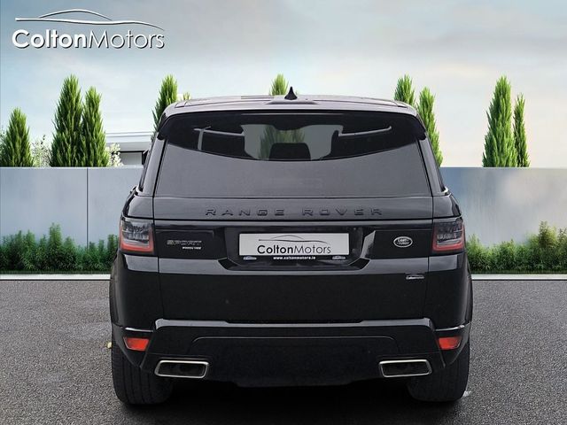 Image for 2021 Land Rover Range Rover Sport HSE Dynamic PHEV (Automatic)