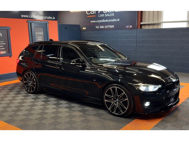 Image for 2017 BMW 3 Series 320D M-Sport Touring Auto 190BHP KITTED