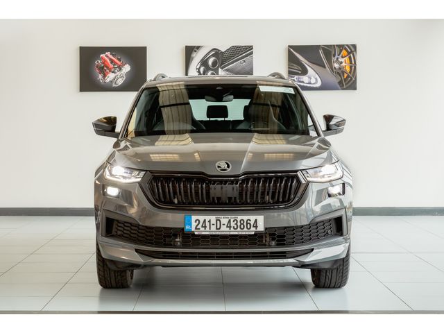 Image for 2024 Skoda Kodiaq Sportline Sunroof 2.0TDi 150HP DSG 7 Seater