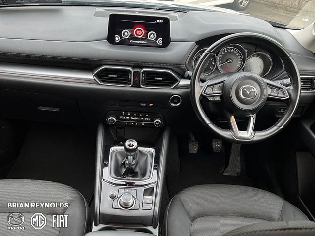 Image for 2020 Mazda CX-5 2WD 2.0P (165ps) GS-L
