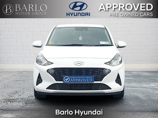 Image for 2022 Hyundai i10 i10 Deluxe Auto