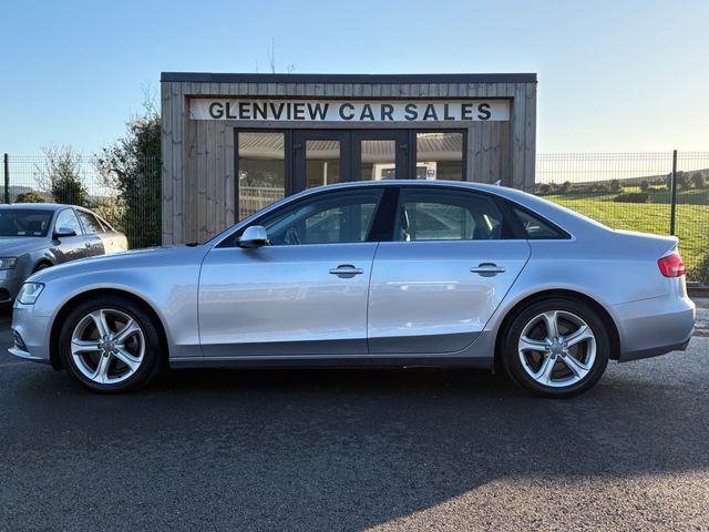 Image for 2015 Audi A4 2.0 TDI Technik Ultra 163BHP