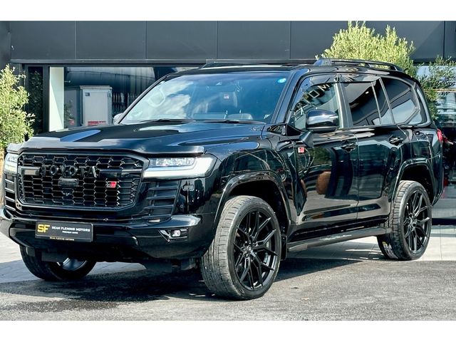 Image for 2024 Toyota Landcruiser GR Edition
