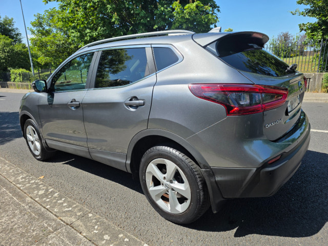 Image for 2018 Nissan Qashqai 1.2 SV SS 18 4DR