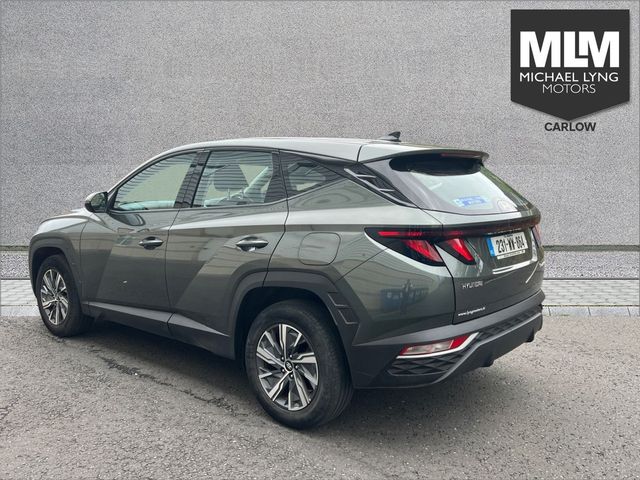 Image for 2023 Hyundai Tucson 2WD Comfort Plus