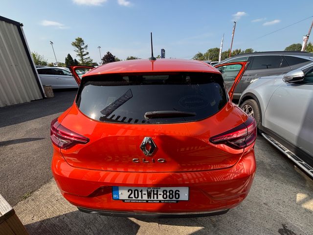 Image for 2020 Renault Clio Iconic TCE 100 MY19 5DR