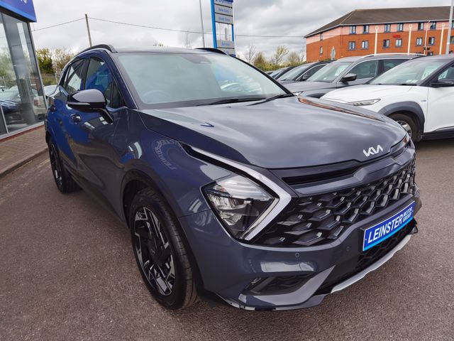 Image for 2023 Kia Sportage 1.6 GT-LINE AUTOMATIC PETROL PLUG-IN HYBRID - FINANCE AVAILABLE - CALL US TODAY ON 01 492 6566 OR 087-092 5525