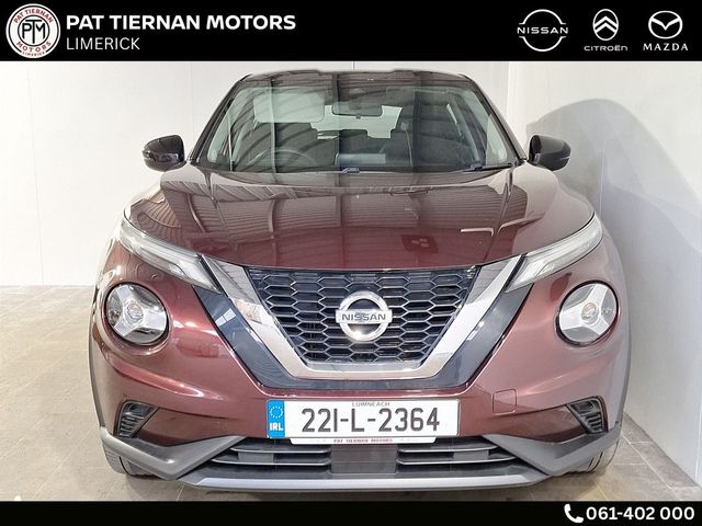 Image for 2022 Nissan Juke 1.0T PET 2WD SV