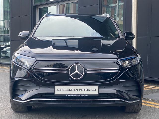Image for 2022 Mercedes-Benz EQA EQA 250 AMG Line Auto EV