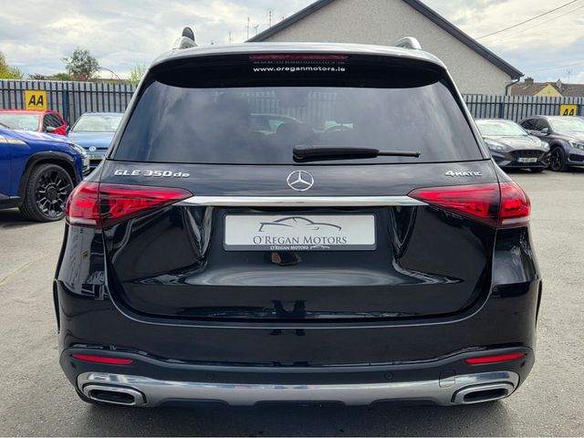 Image for 2021 Mercedes-Benz GLE Class GLE350 DE AMG-LINE PREMIUM PLUS
