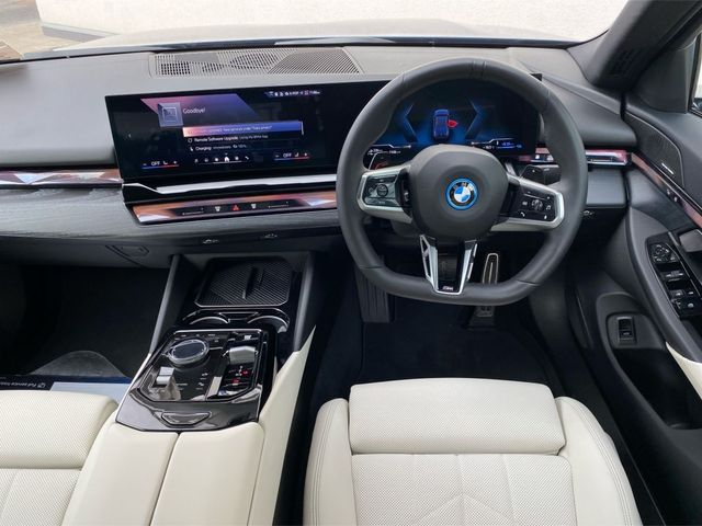 Image for 2026 BMW 5 Series 530e M Sport Saloon