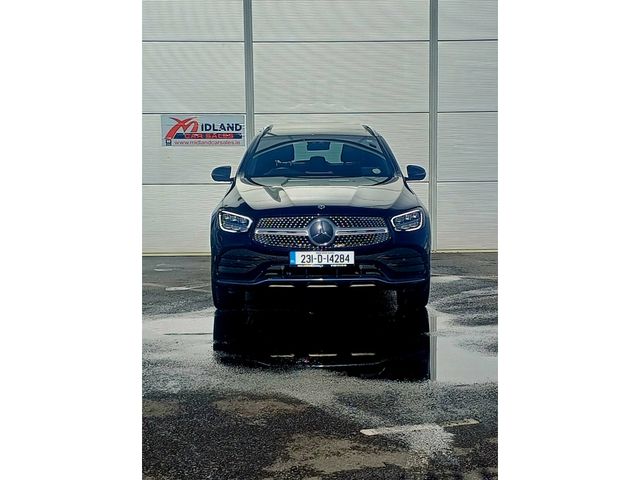 Image for 2023 Mercedes-Benz GLC Class 300de AMG 4MATIC **Pan Sunroof**