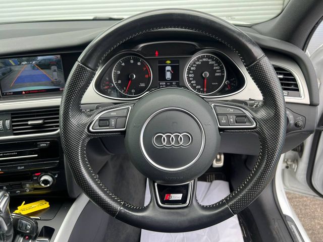 Image for 2014 Audi A4 S-LINE AVANT 2.0 TFSI AUTO // BRAND NEW 19" S-LINE ALLOYS // FULL SERVICE HISTORY // S-LINE POWERED HEATED SEATS