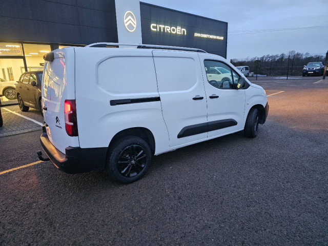 Image for 2024 Citroen Berlingo ENT Vision LWB 