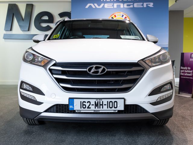 Image for 2016 Hyundai Tucson Executive 5DR